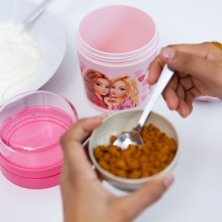 TOPModel Müslibecher