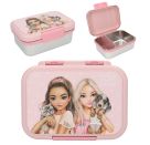 TOPModel Brotdose Edelstahl r