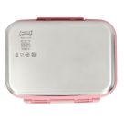 TOPModel Brotdose Edelstahl r