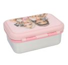 TOPModel Brotdose Edelstahl r