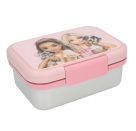 TOPModel Brotdose Edelstahl r