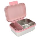 TOPModel Brotdose Edelstahl r