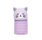 TOPModel Silikon Federmäppchen Katze BLOOMING KITTY