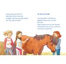 Ich kann lesen!: Starke Pferdeabenteuer zum ersten Lesen