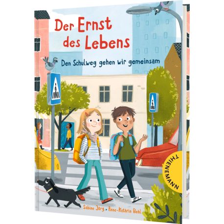 Der Ernst des Lebens: Den Schulweg gehen wir gemeinsam (Mini)