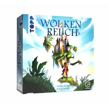 Wolkenreich – Wer sichert sich die Herrschaft über die Luftschlösser?