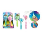 Seifenblasen-Ventilator 2in1 30ml, 3-fach sortiert Doppelter Spaß in einem! Der Seifenblasen-Ventila