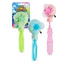 Seifenblasen-Ventilator 2in1 30ml, 3-fach sortiert Doppelter Spaß in einem! Der Seifenblasen-Ventila