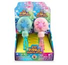 Seifenblasen-Ventilator 2in1 30ml, 3-fach sortiert Doppelter Spaß in einem! Der Seifenblasen-Ventila