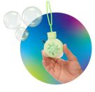 Seifenblasen-Ventilator 2in1 30ml, 3-fach sortiert Doppelter Spaß in einem! Der Seifenblasen-Ventila