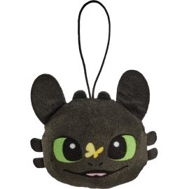 Dragons, Ohnezahn, neugierig   launisch, 7,5 cm, Anhänger, 6 St. im Polybtl.