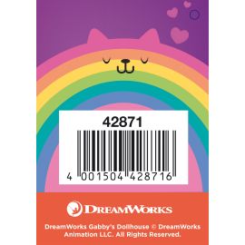 Gabby s Dollhouse, Kitty Fee, 8,5 cm, Anhänger, 6 St. im Polytl.