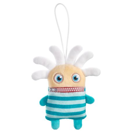 Sorgenfr. Anhänger, Aye-Q, 10,5 cm