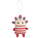 Sorgenfr. Anhänger, Nisha, 10 cm