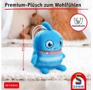 Sorgenfr. Anhänger, Sharko, 8,5 cm