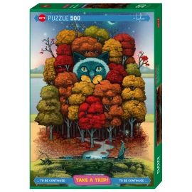 Puz. Trip Andy Kehoe 500 T.