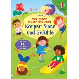 M.i.w.Stickerb.Körper, Sinne