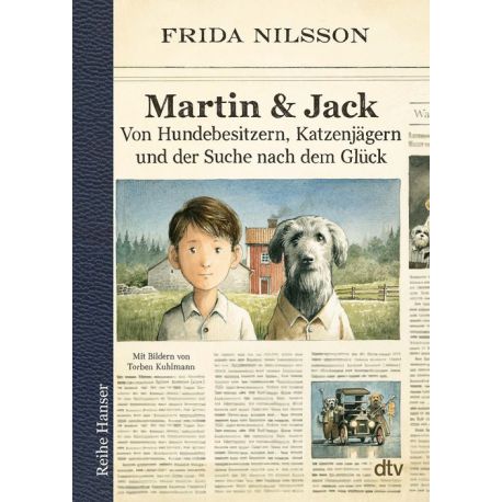Martin & Jack