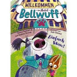 Willkommen im Hotel Bellwuff