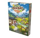 Cozy Stickerville  DE