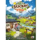 Cozy Stickerville  DE