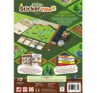 Cozy Stickerville  DE