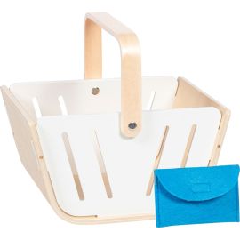 Einkaufskorb MiniShopper, Gel