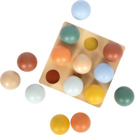 Montessori Sortierspiel m.Kug