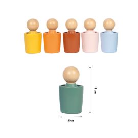 Montessori Sortierbecher m.Fi