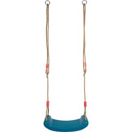 Schaukel blau