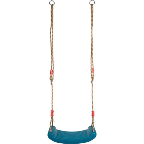 Schaukel blau