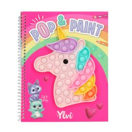 Ylvi Pop   Paint Malbuch