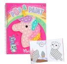 Ylvi Pop   Paint Malbuch