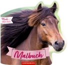 Malbuch (Pferdefreunde)