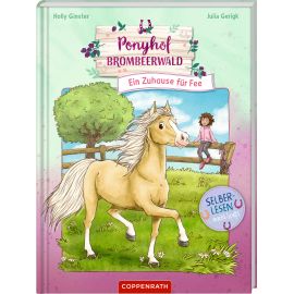 Ponyhof Brombeerwald (Bd. 1) - Ein Zuhause für Fee