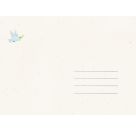 Pop-up-Grußkarte – Alles Liebe zur Taufe - Arche Noah