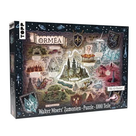 Pz Orméa 1000T Zamonien / Wal