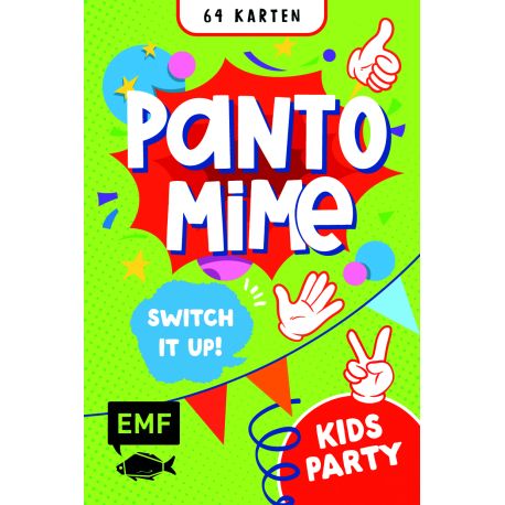 Pantomime Kids Party