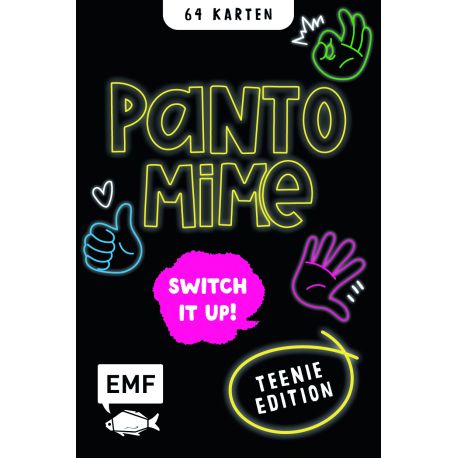 Pantomime Teenie Edition