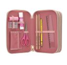 Miss Melody 3 Fach Federtasche BLOSSOM PONY