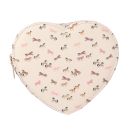 Miss Melody Mini-Schmuckschatulle in Herzform BLOSSOM PONY