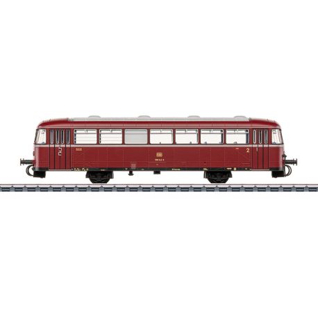 Märklin 41981 - H0 Schienenbus-Beiwagen Baureihe 998