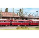 Märklin 41981 - H0 Schienenbus-Beiwagen Baureihe 998