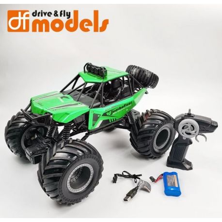 DF JUMBO FOOT V2 Off-Roader 1