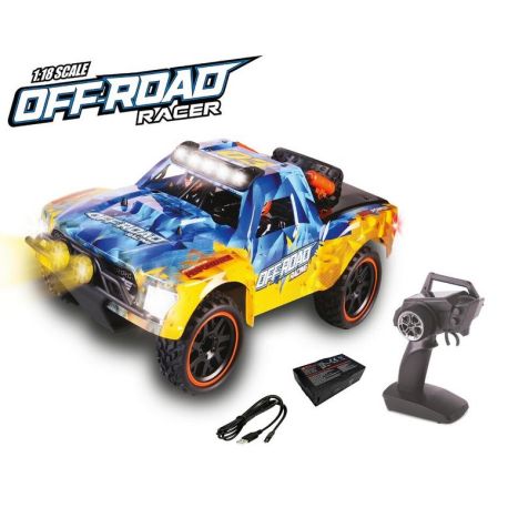 OFF-ROAD-Racer 1:18 RTR - 4WD