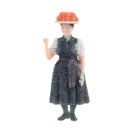 FALLER H0 Jubiläumsmodell Schwarzwaldhaus mit Figur