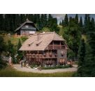 FALLER H0 Jubiläumsmodell Uhrenmacherhaus mit Figur