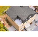 FALLER H0 Mehrfamilienhaus