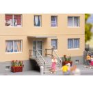 FALLER H0 Mehrfamilienhaus