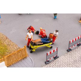 FALLER H0 Rettungssanitäter